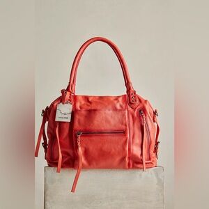 NWT Free People We The Free Emerson Tote Bag